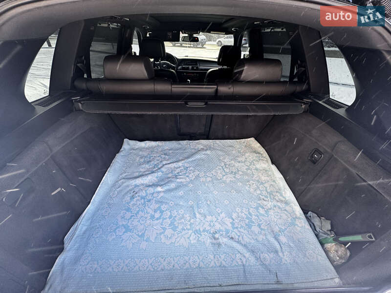 Внедорожник / Кроссовер BMW X5 2012 в Киеве