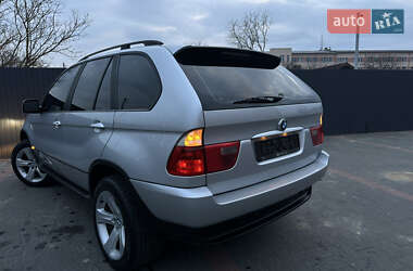 Внедорожник / Кроссовер BMW X5 2004 в Дрогобыче