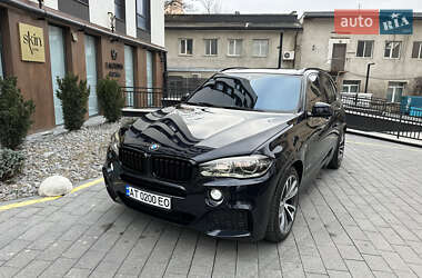 Позашляховик / Кросовер BMW X5 2015 в Івано-Франківську