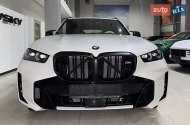 Внедорожник / Кроссовер BMW X5 2023 в 