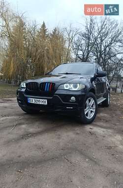 Позашляховик / Кросовер BMW X5 2007 в Житомирі