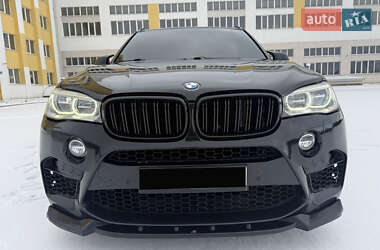 Позашляховик / Кросовер BMW X5 2014 в Рівному