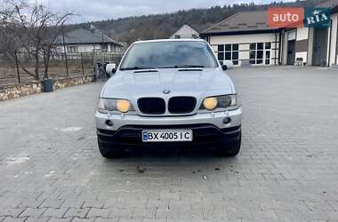 Внедорожник / Кроссовер BMW X5 2001 в 
