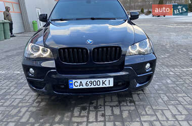 Позашляховик / Кросовер BMW X5 2007 в Черкасах