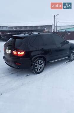 Внедорожник / Кроссовер BMW X5 2008 в 