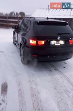 Внедорожник / Кроссовер BMW X5 2008 в 