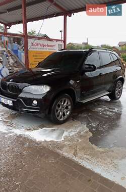 Внедорожник / Кроссовер BMW X5 2008 в 