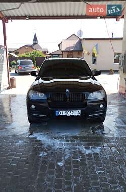 Внедорожник / Кроссовер BMW X5 2008 в 