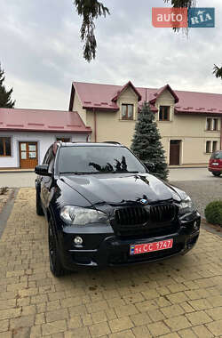 Внедорожник / Кроссовер BMW X5 2009 в Львове