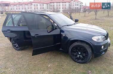 Внедорожник / Кроссовер BMW X5 2009 в Львове