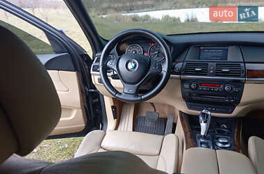 Внедорожник / Кроссовер BMW X5 2009 в Львове