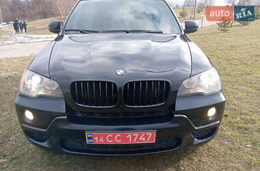 Внедорожник / Кроссовер BMW X5 2009 в Львове