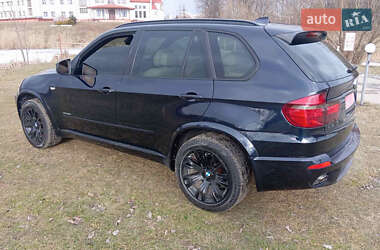 Внедорожник / Кроссовер BMW X5 2009 в Львове