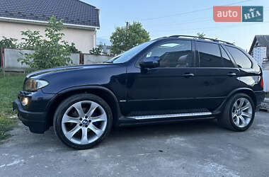 Внедорожник / Кроссовер BMW X5 2005 в Виннице