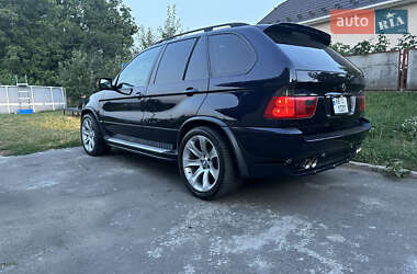 Внедорожник / Кроссовер BMW X5 2005 в Виннице