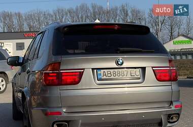 Внедорожник / Кроссовер BMW X5 2011 в Виннице