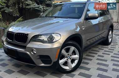 Позашляховик / Кросовер BMW X5 2010 в Іршаві