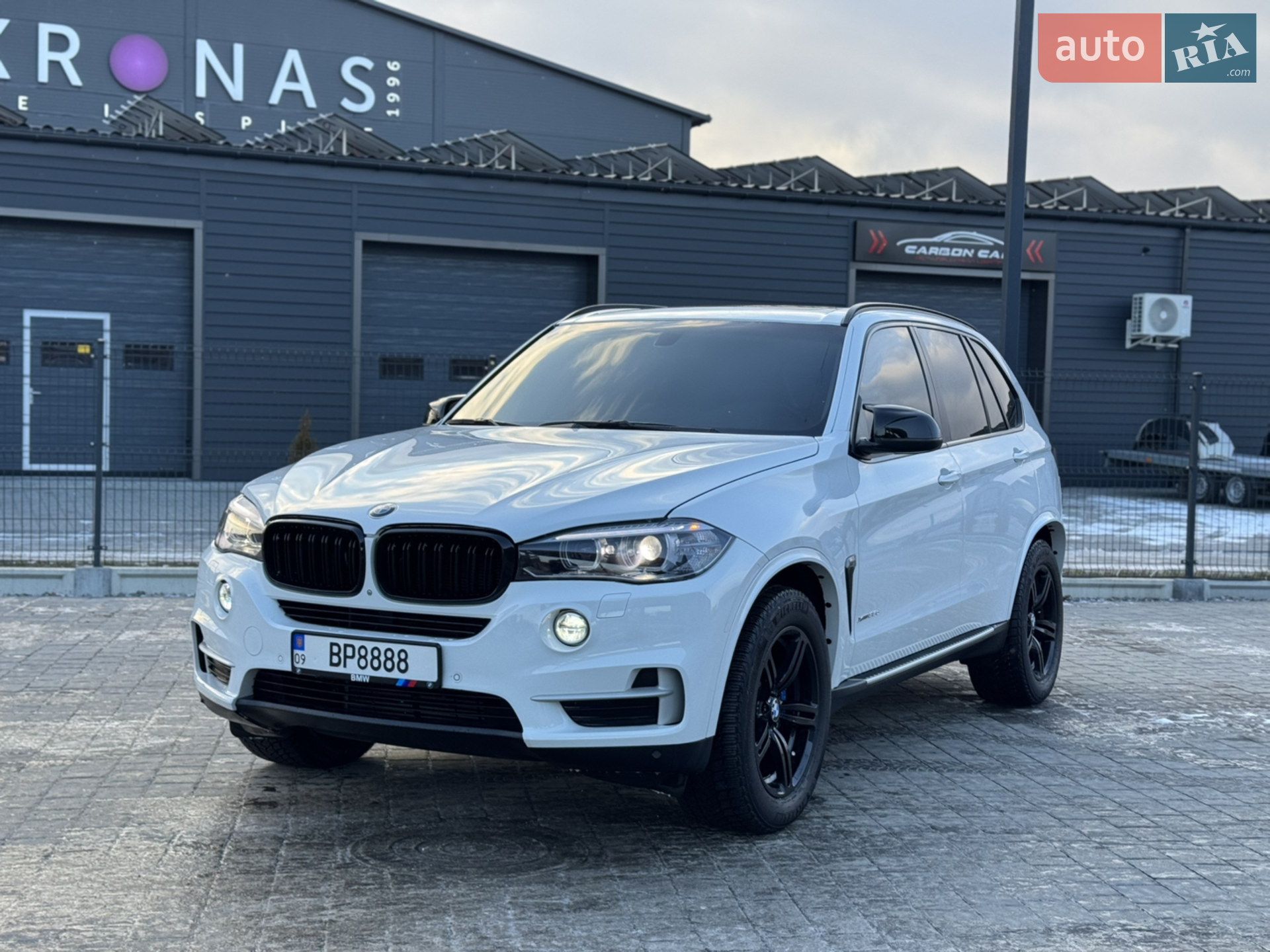 2015 BMW X5 - мініатюра 62