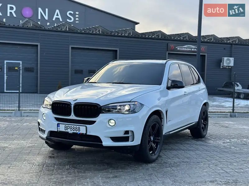 BMW X5 2015