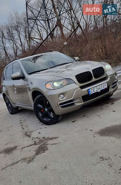 Внедорожник / Кроссовер BMW X5 2008 в Ивано-Франковске