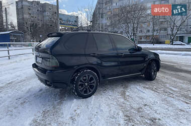 Внедорожник / Кроссовер BMW X5 2004 в Харькове