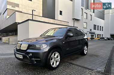 Позашляховик / Кросовер BMW X5 2010 в Львові