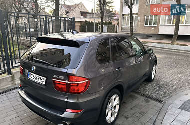 Внедорожник / Кроссовер BMW X5 2010 в Львове