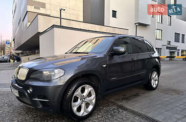 Внедорожник / Кроссовер BMW X5 2010 в Львове