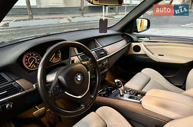 Внедорожник / Кроссовер BMW X5 2010 в Львове