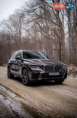 Внедорожник / Кроссовер BMW X5 2020 в 