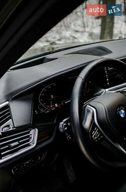 Внедорожник / Кроссовер BMW X5 2020 в 