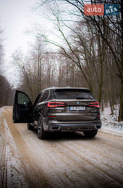 Внедорожник / Кроссовер BMW X5 2020 в 