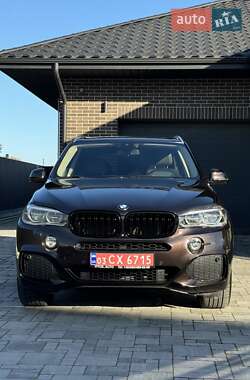 Позашляховик / Кросовер BMW X5 2014 в Луцьку