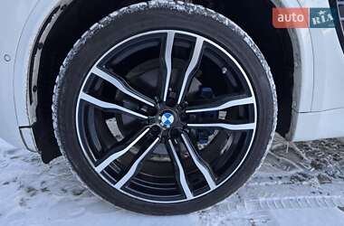 Внедорожник / Кроссовер BMW X5 2015 в Черкассах