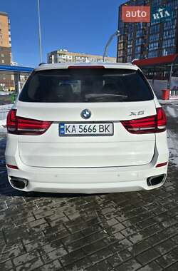 Внедорожник / Кроссовер BMW X5 2015 в Черкассах