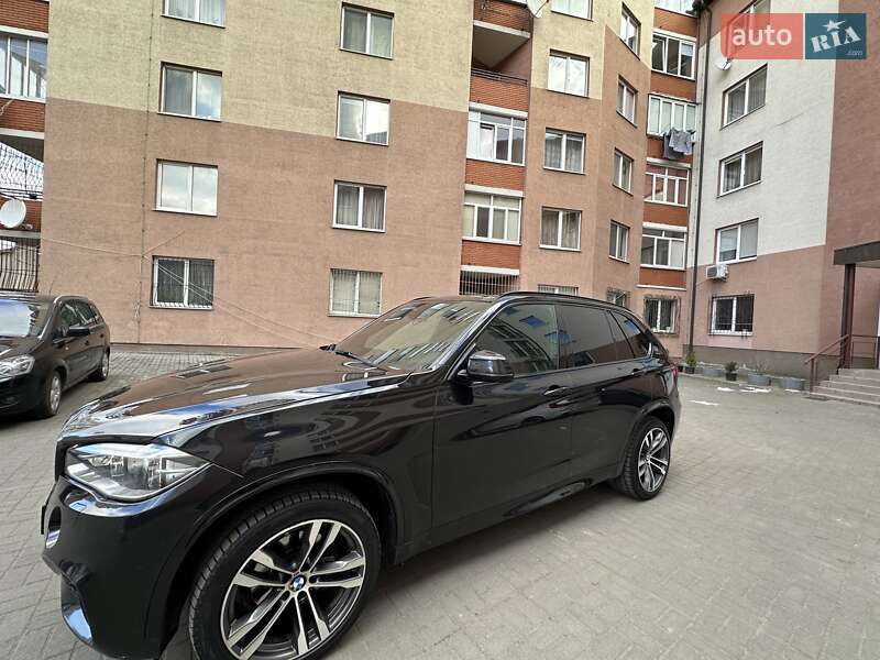 BMW X5 2017