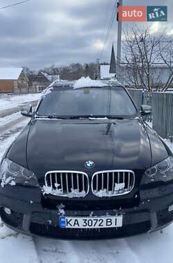 Внедорожник / Кроссовер BMW X5 2011 в Виннице