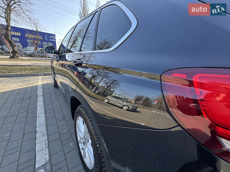 Позашляховик / Кросовер BMW X5 2017 в Хмельницькому фото 4 Позашляховик / Кросовер BMW X5 2017 в Хмельницькому