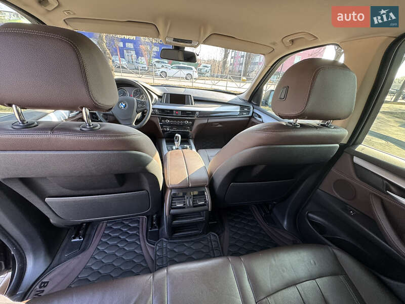 Позашляховик / Кросовер BMW X5 2017 в Хмельницькому фото 21 Позашляховик / Кросовер BMW X5 2017 в Хмельницькому