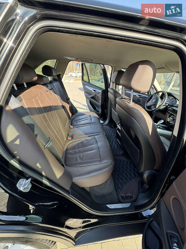 Позашляховик / Кросовер BMW X5 2017 в Хмельницькому фото 30 Позашляховик / Кросовер BMW X5 2017 в Хмельницькому