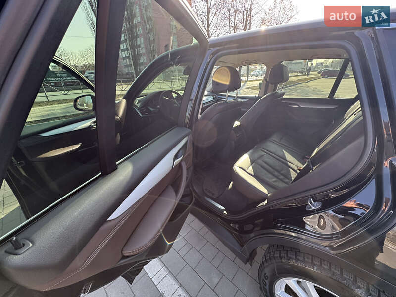 Позашляховик / Кросовер BMW X5 2017 в Хмельницькому фото 32 Позашляховик / Кросовер BMW X5 2017 в Хмельницькому