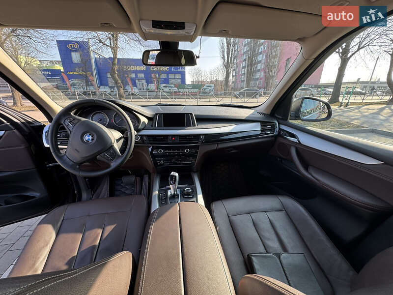 Позашляховик / Кросовер BMW X5 2017 в Хмельницькому фото 35 Позашляховик / Кросовер BMW X5 2017 в Хмельницькому