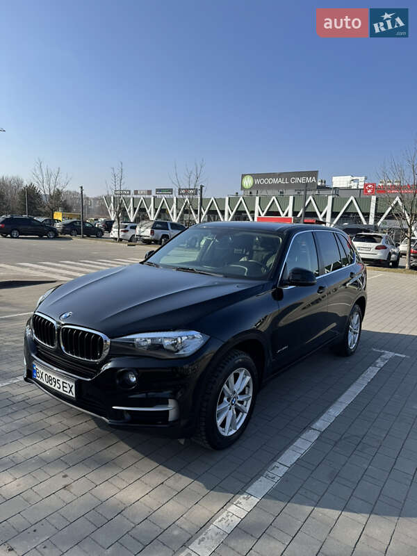 Позашляховик / Кросовер BMW X5 2017 в Хмельницькому фото 19 Позашляховик / Кросовер BMW X5 2017 в Хмельницькому
