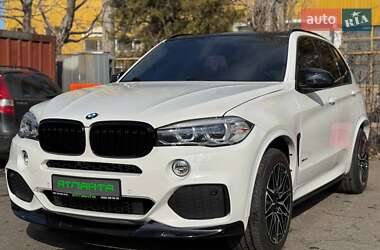 Позашляховик / Кросовер BMW X5 2013 в Одесі