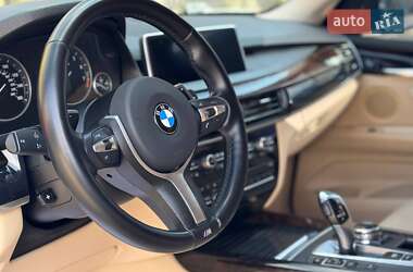 Позашляховик / Кросовер BMW X5 2013 в Одесі