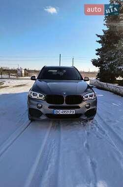 Внедорожник / Кроссовер BMW X5 2014 в Барышевке