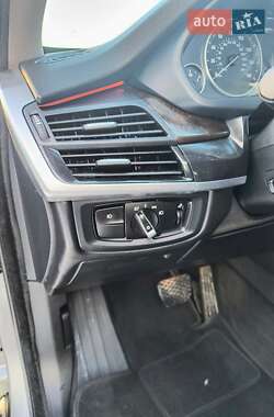 Позашляховик / Кросовер BMW X5 2014 в Києві