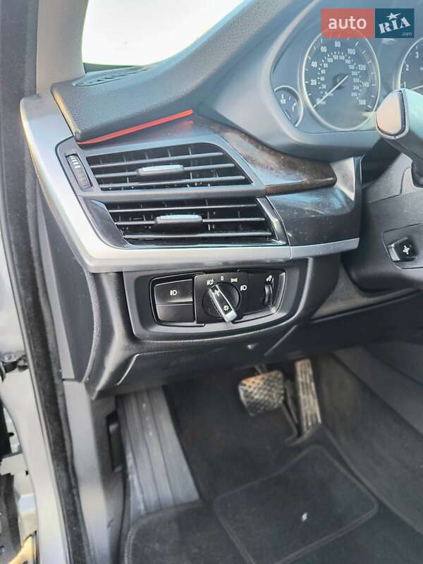 Позашляховик / Кросовер BMW X5 2014 в Києві