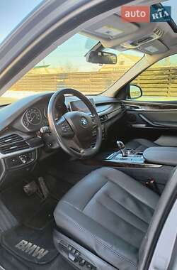 Позашляховик / Кросовер BMW X5 2014 в Києві