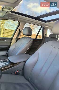 Позашляховик / Кросовер BMW X5 2014 в Києві